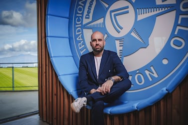 “Lo que menos me gusta es ser conocido”