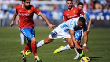 Regres&oacute; Julio Baptista.