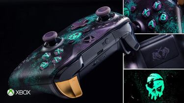 La historia de los mandos de Xbox