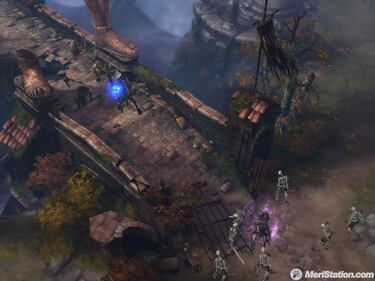 Diablo III, StarCraft II y WoW: The Wrath of Lich King, en imágenes