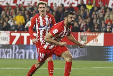 Simeone: "Knowing Torres, I imagine he'll continue with us"