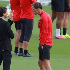 Leonardo, sobre Tuchel: "No me gustó lo que dijo de tener una plantilla corta... ni al club"