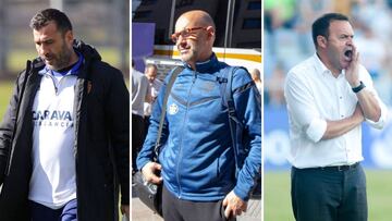 El cásting del Córdoba para el proyecto en Segunda B