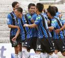 Huachipato termina tercero tras vencer a Iquique en el norte