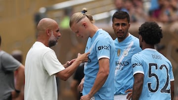 Manchester City - Wydad: Mundial de Clubes hoy, en directo