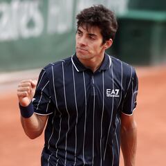 Garin crece en París