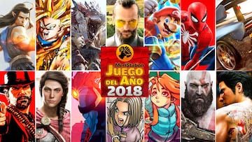Los 25 mejores juegos de 2018: rumbo al GOTY