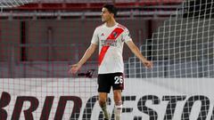 Nacho Fernández se acerca al Atlético Mineiro