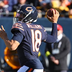 How Caleb Williams learned a ‘lost’ skill, and why it matters on Black Friday