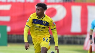 Juan Cabal, en el radar de Inter de Milán.