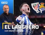 En directo, El Larguero: la Real Sociedad asalta San Mamés y el Real Madrid entierra la Superliga