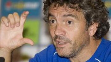 Juanma Lillo.