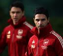 Arteta: “El Sevilla me sorprendió ante el Real Madrid”