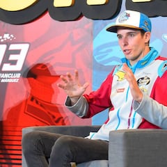 Álex Márquez: "Este título es de los que siempre creyeron en mí"