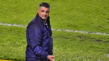 Diego Vázquez asegura que el Argentina vs Honduras será especial para él