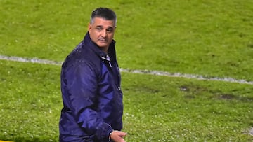 Diego Vázquez asegura que el Argentina vs Honduras será especial para él
