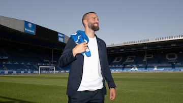Laguardia, tras el adiós en Mendizorroza