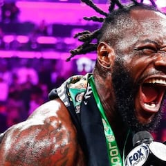 Wilder wants to fight Usyk