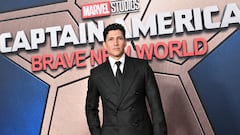 This is Danny Ramirez: Jessica Alba’s new 33-year-old boyfriend and ‘Top Gun: Maverick’ star