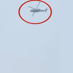 Kobe Bryant: Fan posts helicopter footage taken minutes before crash