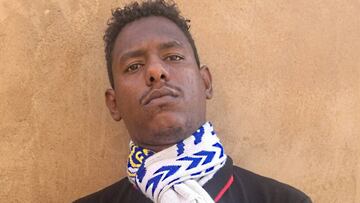 Khalid (Sudán), madridista de la semana de AS