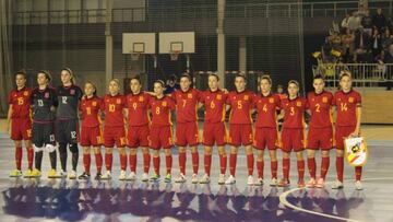 España vuelve a vencer a Rusia con facilidad y gran juego