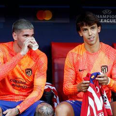 De Paul: “Me tomo los pitos como una motivación”