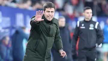 03/01/26 PARTIDO PRIMERA DIVISION
OSASUNA - ATHLETIC DE BILBAO
Alessio Lisci