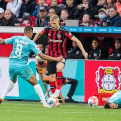 El Bayer Leverkusen no sale del bache antes de recibir al Betis