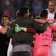 El notable invicto de local que sustenta la ilusión cruzada