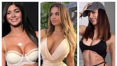 Las 32 bellezas para el Mundial Rusia 2018