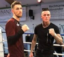 Callum Smith buscará la final de las WBSS ante Holzken