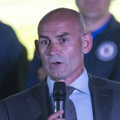 Paco Jémez: “La camiseta de Cruz Azul es más que un trozo de tela”