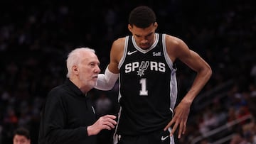 The Frenchman of the San Antonio Spurs enters his second season established as the National Basketball Association’s current and future star.