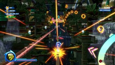 Sonic Colors: Ultimate, impresiones: el regreso del legendario erizo azul