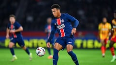 Paris Saint-Germain - Atlético de Madrid: apuestas, favoritos y pronósticos de la Champions League - 6/11/24