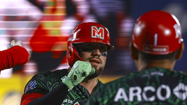 México Rojo se impone a México Verde en la Serie del Caribe