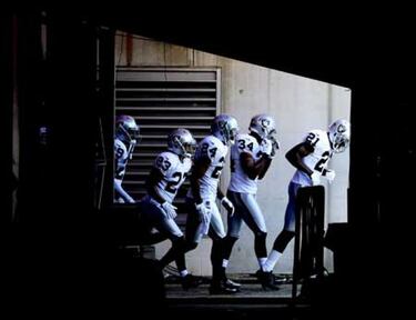 ASÍ LOS VEMOS: Oakland Raiders (AFC Oeste)
