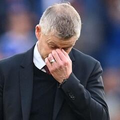 Manchester United set to sack Solskjaer after holding emergency board meeting