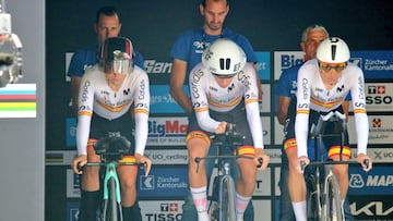 Australia, oro por un suspiro con el mejor resultado de España