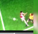 El potente gol al Arsenal de la joya 'inglesa' de la Roja Sub 15