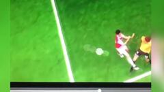 El potente gol al Arsenal de la joya 'inglesa' de la Roja Sub 15