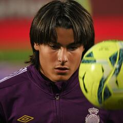 Luka Romero desaparece de las convocatorias del Mallorca