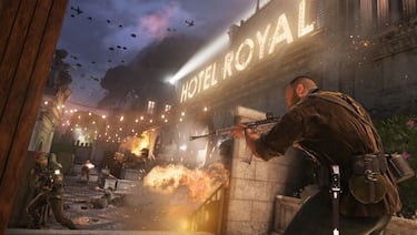 Call of Duty: Vanguard, en busca de la experiencia multijugador total