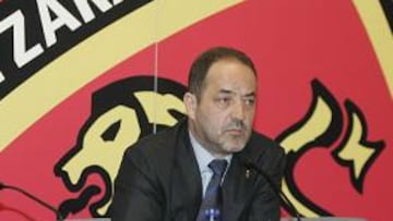 <b>NO TIENE NINGUNA INTENCIÓN DE VENDER. </b>Agapito Iglesias no se plantea poner el club el venta, pese al enorme rechazo social y a su incapacidad para gestionar el club.