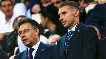 Geli: "La mayoría de los clubes de LaLiga son partidarios del partido en Miami"