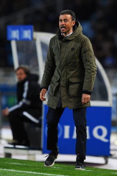 Barcelona's Anoeta ordeal: six seasons without a win