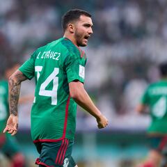 Luis Chávez: “Ir a Monterrey me puede limitar la puerta para Europa”