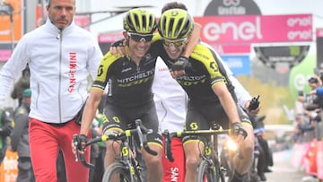 Giro de Itlaia 2018, sexta etapa