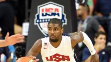 Kyrie Irving es elegido Jugador del Año en Estados Unidos